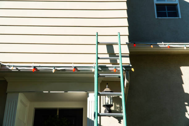 Best James Hardie Siding  in Ridgemark, CA